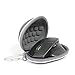 Hard Travel Case Fits Logitech MX Master/Master 2S Wireless Mouse by hermitshell (Gray)
