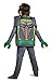 Aaron Deluxe Nexo Knights Lego Costume, Large/10-12