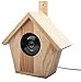 Hidden Birdhouse Nest Cam Case - Weatherproof Outdoor Enclosure For Dropcam Pro, 100% Night Vision Guaranteed
