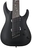 Schecter Damien-8 Multiscale 8-string Electric