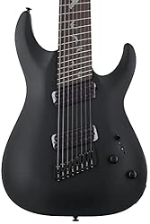 Schecter Damien-8 Multiscale 8-string Electric