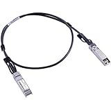 IoE-Link for Ubiquiti SFP Cable UDC-1 10Gb/s SFP+ Direct Attach Copper Cable , 10g SFP+ Twinax Cable, Passive 1M
