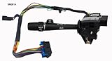 Shee-Mar SM261A Turn Signal - Headlight - Wiper/Washer - Hi/Low Beam Switch