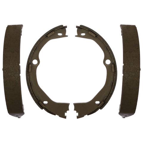 Replacement Parts Raybestos 1051pg Parking Brake Shoe Brake System