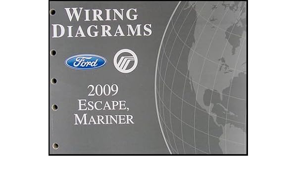Ford Wiring Manual - Wiring Diagram