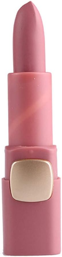 Tefamore Miss Rose Rouge à Lèvres Mat Longue Imperméable