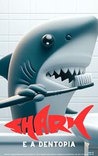 Livro Shark e a Dentopia