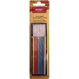 Chalk Cartridge Set Refill-Assorted Colors 16/Pkg