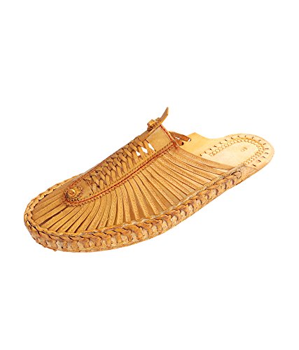 Kolhapuri Chappal Original Wonderful Designers Kolhapuri Half Shoe