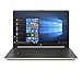 HP Pavilion 2019 15.6 HD LED Laptop Notebook Computer PC, Intel I5-8265U, 8GB DDR4 RAM, 256GB PCIe Nvme SSD, USB 3.1, USB-C, Bluetooth, Webcam, Wi-Fi, Fast Charging, Windows 10 Home, Goldthumb 2