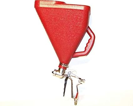 Best Tools Drywall Stucco Texture Hopper Air Sprayer Gun Tool 3