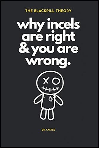 The Blackpill Theory Why Incels Are Right You Are Wrong Castle Dr Amazon Nl