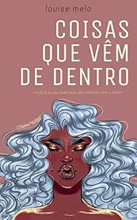 Livro Coisas que vêm de dentro