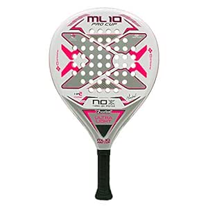 NOX ML10 Pro Cup Ultra Light Silver: Amazon.es: Deportes y ...