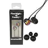 Five Nights at Freddy's FNAF in-Ear Headphones