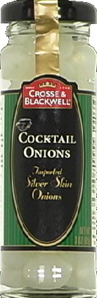 Crosse & Blackwell Cocktail Onions 3.0 OZ