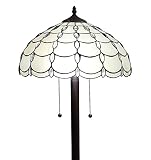 Amora Lighting AM1044FL16 Tiffany Style Cascade Floor Lamp
