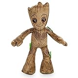 Official Disney Guardians Of The Galaxy Vol 2 22cm Groot Soft Plush Toy