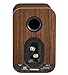 Q Acoustics 3020 Bookshelf Speaker Pair (American Walnut)