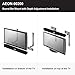 Soundbar Mount with Depth Adjustments for TV Wall Mount Brackets