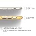 elago [Slim Fit 2[Creamy Yellow] - [Light][Minimalistic][True Fit] - for iPhone 6 Plus/6S Plus