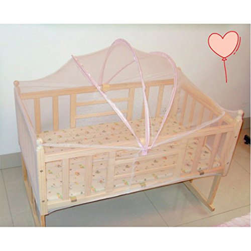 6 Foldable+Infant+Nursery+Mosquito+Netting