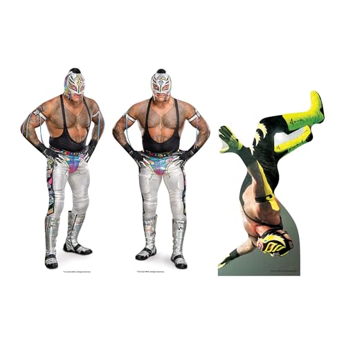 Rey Mysterio Shelf Tops