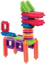 Stickle Bricks Fun Tub Creative Construction Toy 18 Months+ view 2