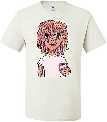 Diamond Star Custom Lil Pump T-Shirt (Small)