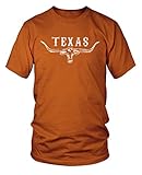 Texas Longhorn Lone Star State T-Shirt