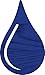 FolkArt Blue Bayou Indigo Ultra Dye in Assorted Colors (8 Ounce),