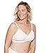 The Dairy Fairy Arden- All-in-One Nursing and Hands-Free Pumping Bra, Blush, Small