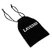 LAVUMO Matching Promise Rings for Couples Love You Forever Wedding Bands Sets for Him and Her Half Heart Rings Stainless Steel 6mm with Box Comfort Fit