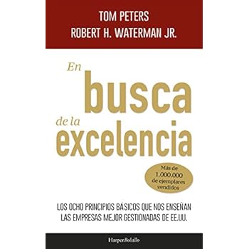 En busca de la excelencia (HARPER BOLSILLO) En busca de la excelencia (HARPER BOLSILLO)