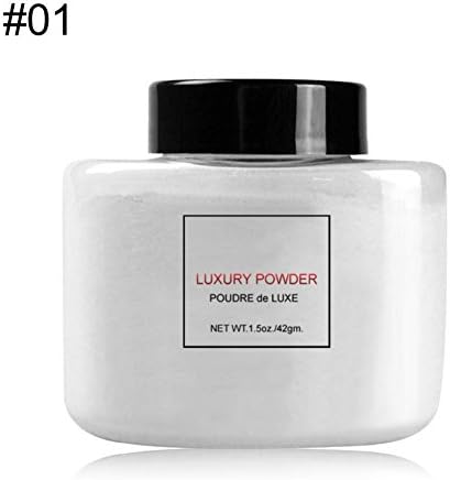 Banana Loose Powder Translucent 4 Colors Silky Makeup Finisher Makeup Setting Powder by UmayBeauty