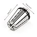Rannb Spring Collet for CNC Engraving Machine & Milling Lathe Tool ER11 1/8
