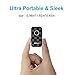 Bluetooth Receiver, Otium Bluetooth Car Audio Adapter Wireless Hands-Free Car Kits 3.5mm AUX Output with Mic for Home/Car Stereo Music System Bluetooth Dongle