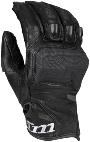 Amazon.com : Dakine Leather Titan Gore-Tex Gloves - Black, Small