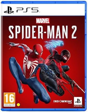 Amazon.com: Marvel's Spider-Man 2 (Multi-Language) : Video Games