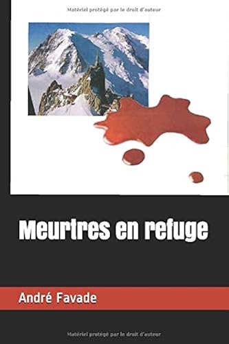 Download Meurtres en refuge PDF