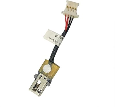 ZAHARA DC Power Jack Socket Cable for ACER Swift 1 SF114-32 SPIN 3 SP315-51