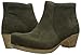 Dansko Women's Maria Boot, Olive Milled Nubuck, 37 EU/6.5-7 M US