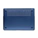 Incase Hard Shell Case for Apple MacBook Transparent (Dunkelblau)