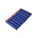 lowpricenice 100 Pcs Blue Foam Darts for Elite Series Blasters Toy Gun Refill Pack