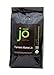 FARMERS MARKET JO: 2 lb, Organic Whole Bean Coffee Lighter Roast, USDA Certified Organic Fair Trade Certified Kosher, Soft Velvet Feel, 100% Arabica Specialty Coffee, Non-GMO Gluten Free by Jo Coffee®
