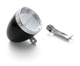 Retrospec LED Vintage Bullet Bicycle Headlight, Black