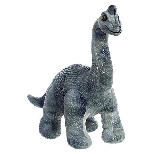 Aurora® Ferocious Dinos & Dragons Diplodocus Stuffed Animal - Prehistoric Fun -…
