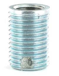 big-sert Métricas acero Insert M8 x 1,25 x 18.0 mm Parte # 58125