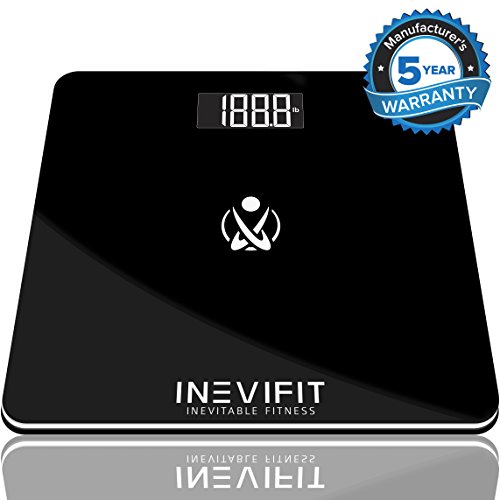 INEVIFIT Bathroom Scale