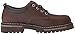 Skechers USA Men's Cool Cat Padded Collar Oxford, Dark Brown, 12 M US